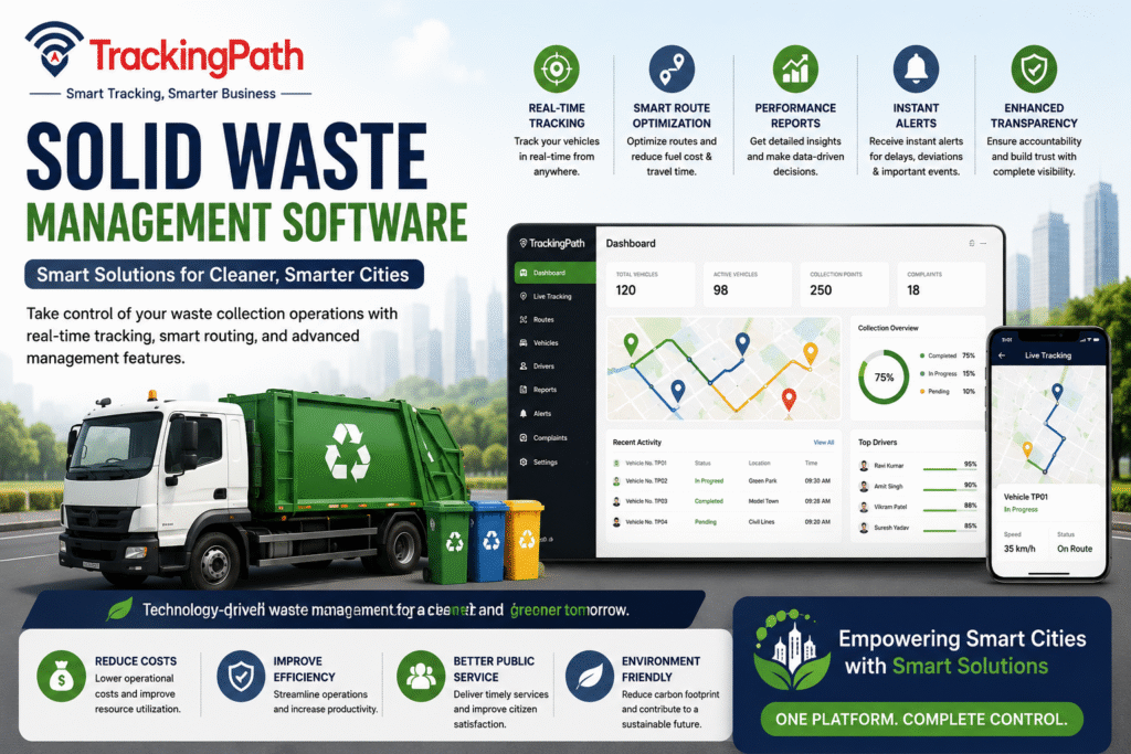 Solid Waste Management Software