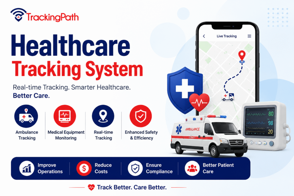 Healthcare Tracking System: Transforming Modern Healthcare Operations 