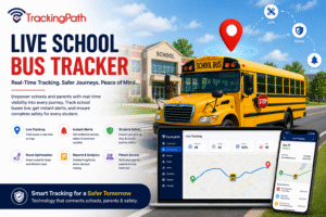 Live School Bus Tracker: The Future of Safe and Smart School Transportation 
